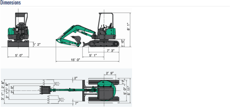 Ihi Compact Excavator Sales Vx Vx Mini Excavator Ws