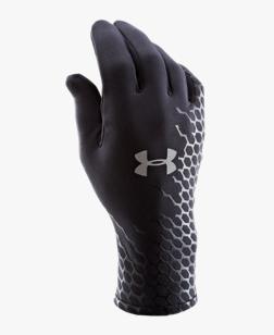 under armour men's armour stretch gloves