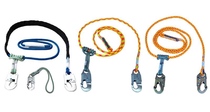 EZ Adjustable Safety Lanyard | 48WS