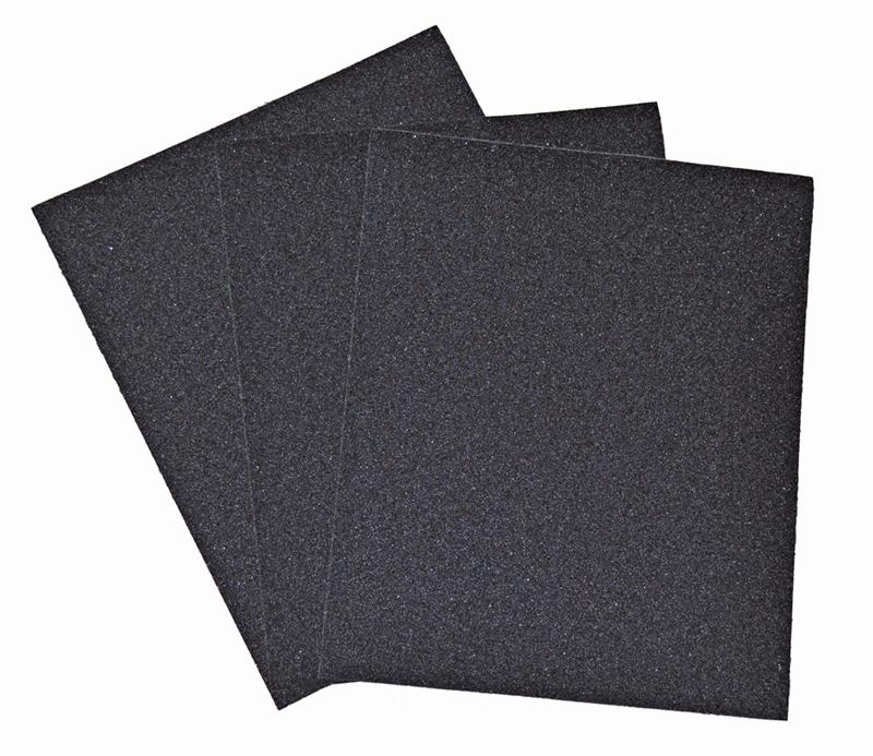 alfa tools AS62944 4 12 x 11 220 grit silicon carbide waterproof paper ...