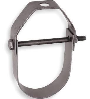 superstrut C710 1 1 2 B superstrut clevis hanger bl 25 tolco fig 1 1 12 ...